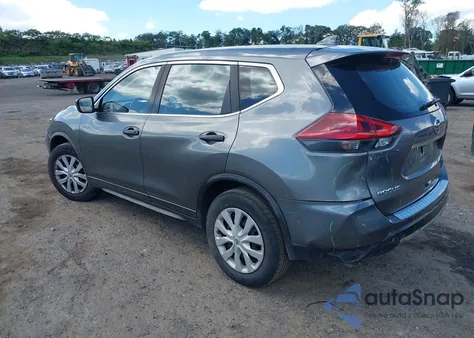 2018 Nissan Rogue S из США, поврежденный, VIN JN8AT2MV8JW328833